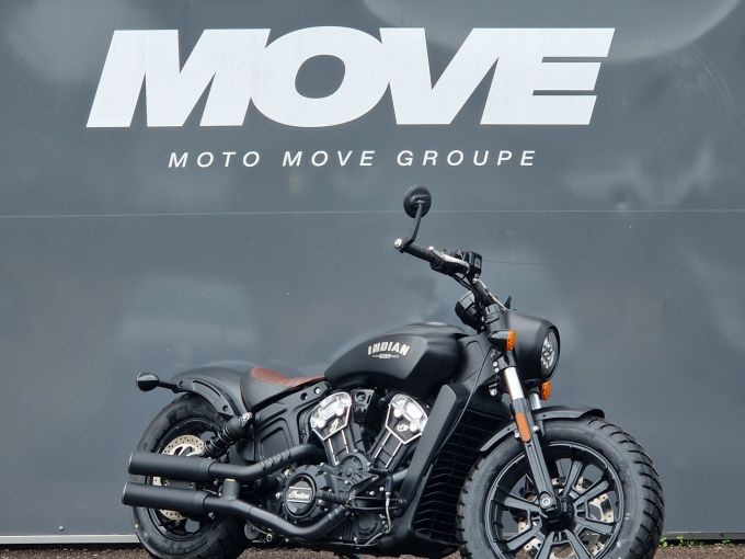 INDIAN SCOUT 1133 4