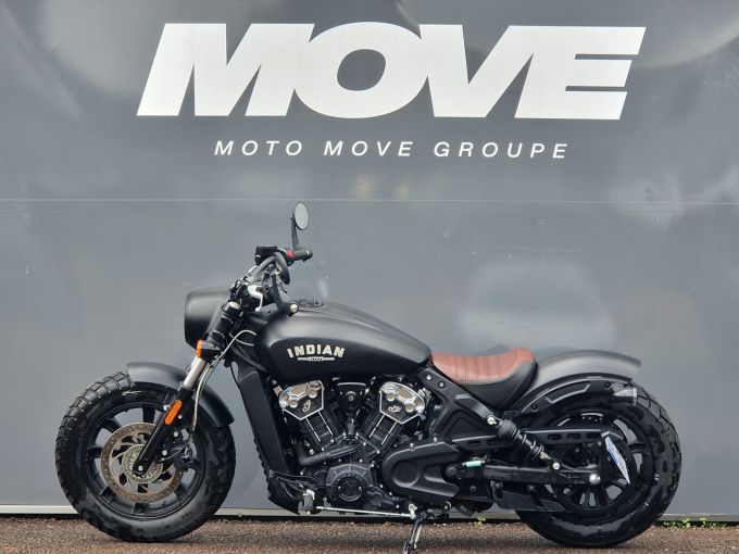 INDIAN SCOUT 1133 4