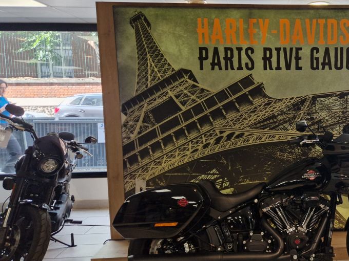 HARLEY-DAVIDSON SOFTAIL LOW RIDER 1923 ST 4