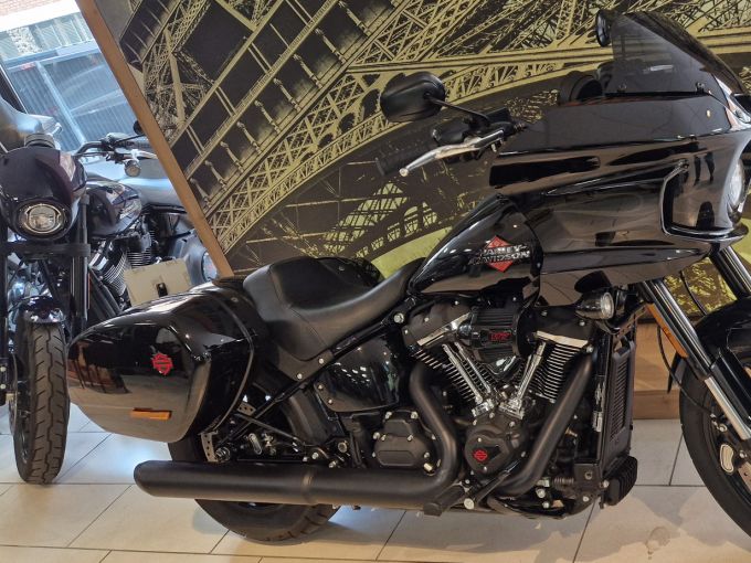 HARLEY-DAVIDSON SOFTAIL LOW RIDER 1923 ST 4