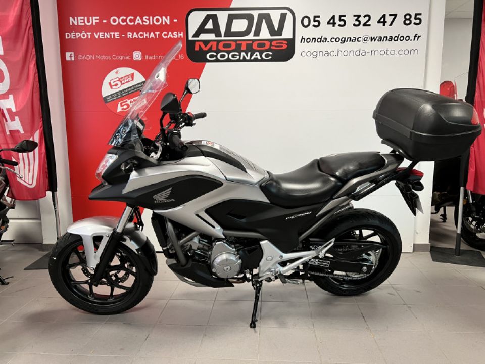 HONDA NC700X ABS 4