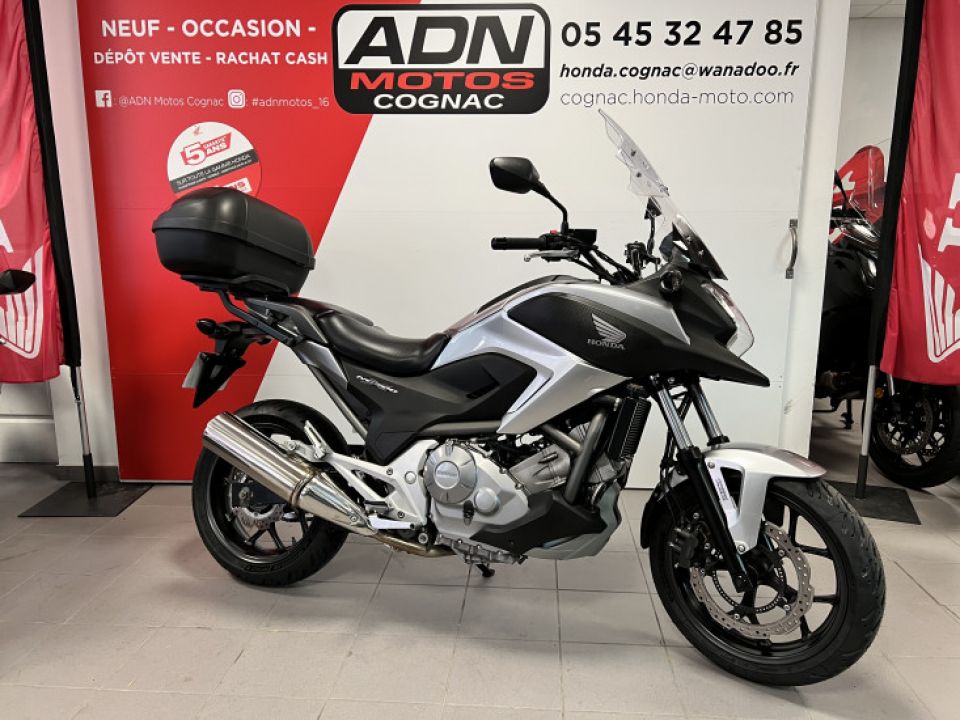 HONDA NC700X ABS 4