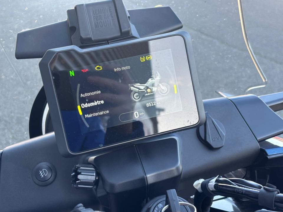 HUSQVARNA NORDEN 901 EXPEDITION 4