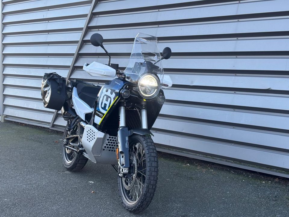 HUSQVARNA NORDEN 901 EXPEDITION 4