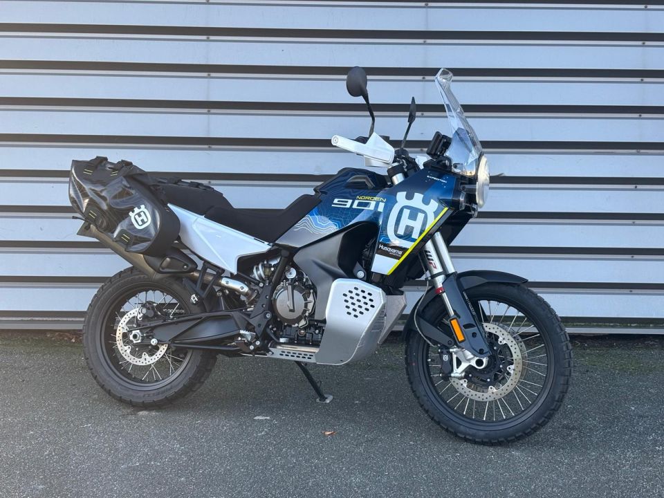 HUSQVARNA NORDEN 901 EXPEDITION 4