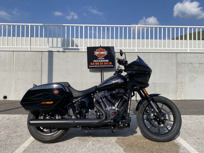 HARLEY-DAVIDSON SOFTAIL LOW RIDER 1923 ST 4