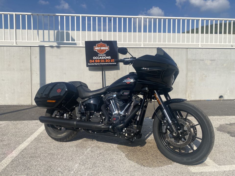 HARLEY-DAVIDSON SOFTAIL LOW RIDER 1923 ST 4