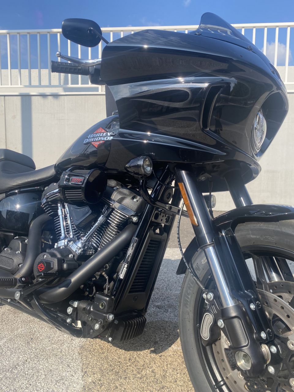 HARLEY-DAVIDSON SOFTAIL LOW RIDER 1923 ST 4