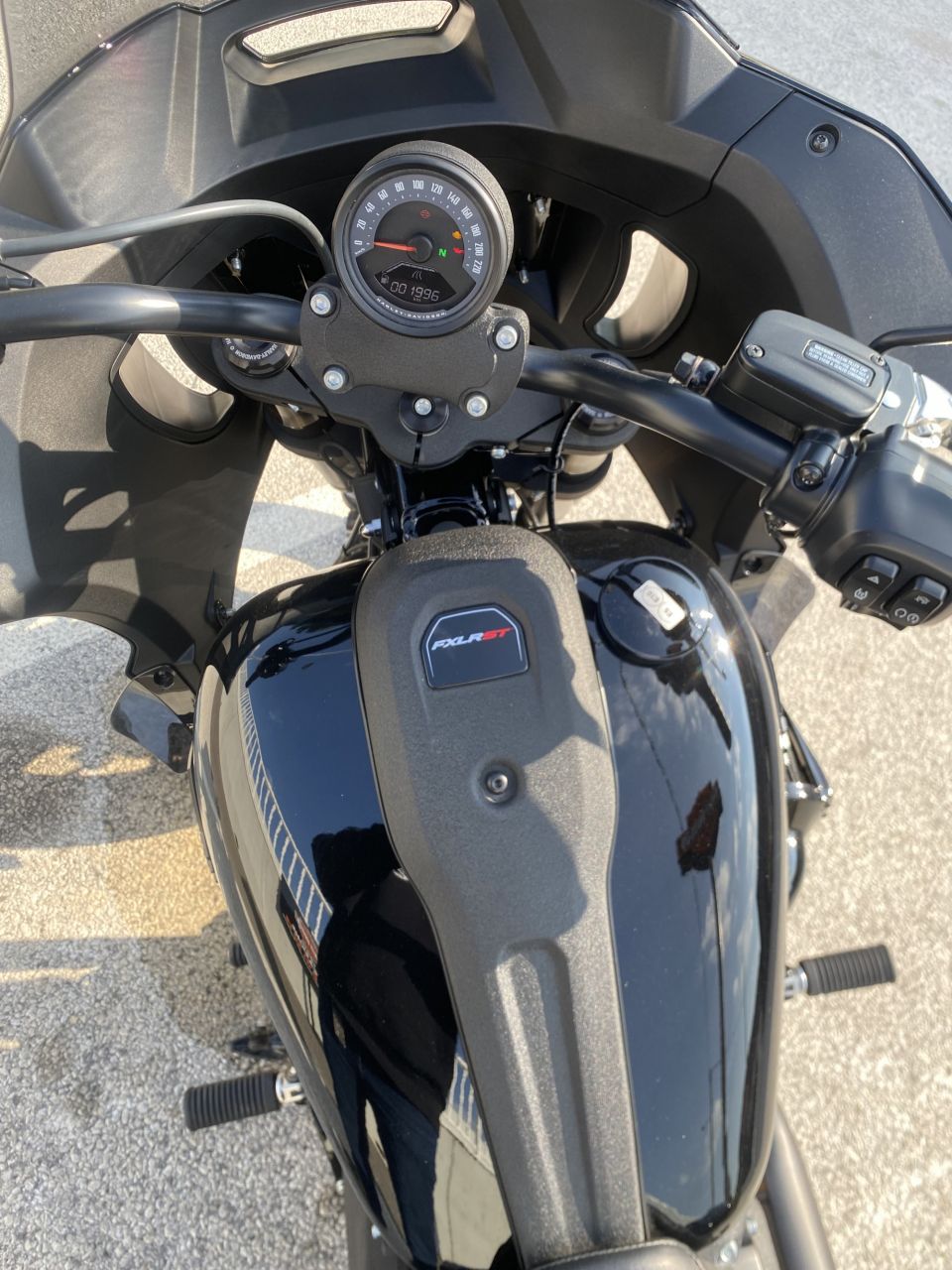 HARLEY-DAVIDSON SOFTAIL LOW RIDER 1923 ST 4