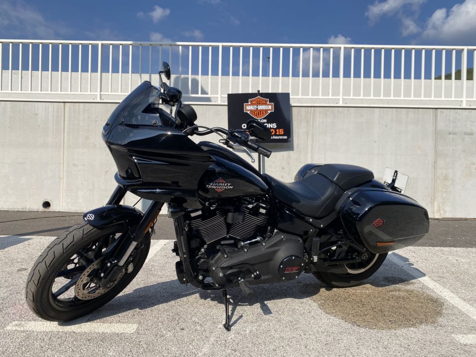 HARLEY-DAVIDSON SOFTAIL LOW RIDER 1923 ST 4