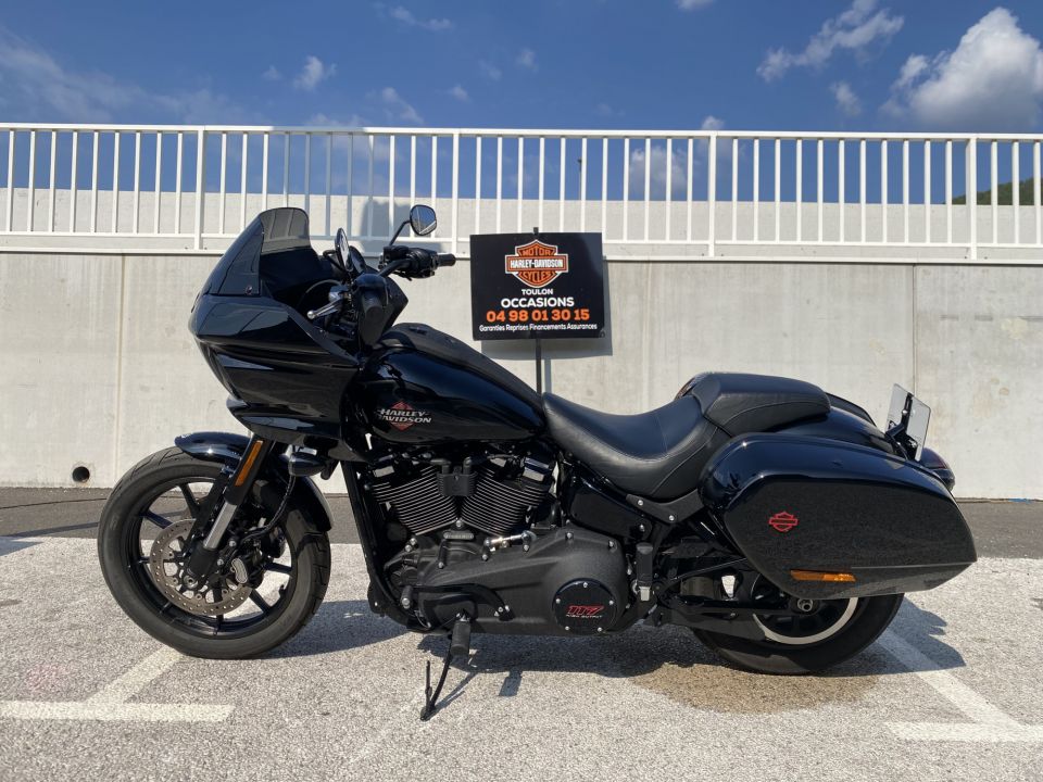 HARLEY-DAVIDSON SOFTAIL LOW RIDER 1923 ST 4