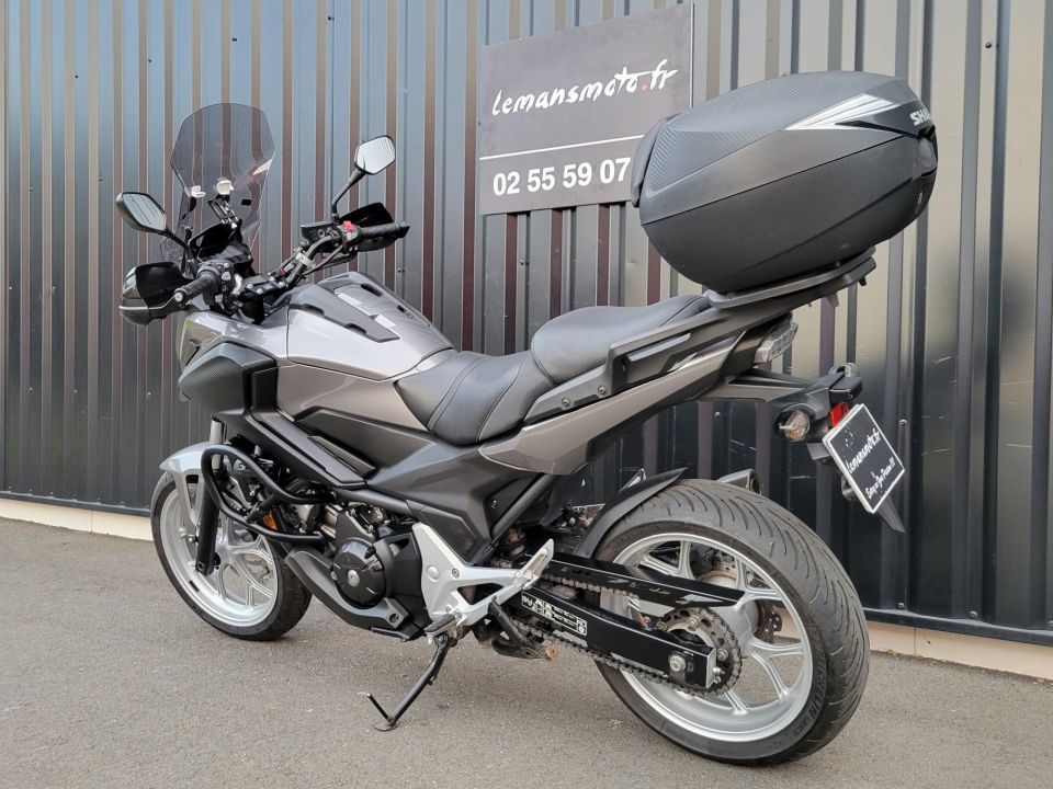 HONDA NC 750 X 4