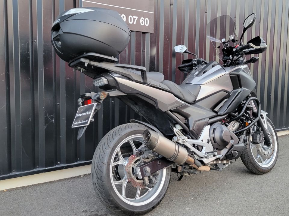 HONDA NC 750 X 4