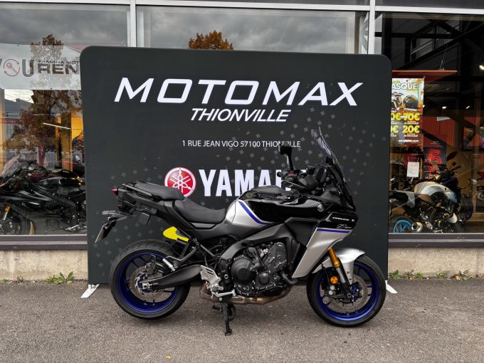 YAMAHA TRACER 9 GT+ Y-AMT 4