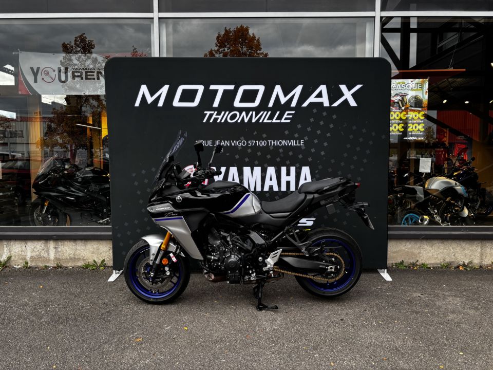 YAMAHA TRACER 9 GT+ Y-AMT 4