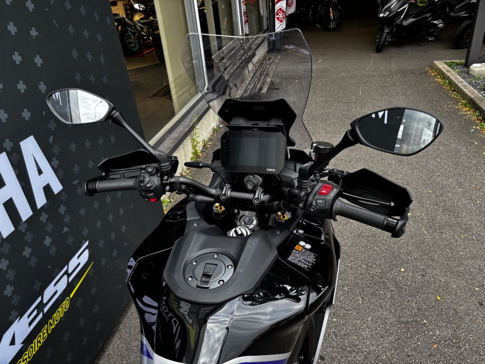 YAMAHA TRACER 9 GT+ Y-AMT 4