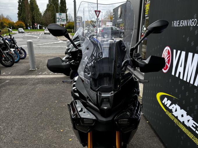 YAMAHA TRACER 9 GT+ Y-AMT 4
