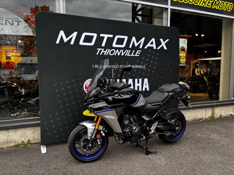 YAMAHA TRACER 9 GT+ Y-AMT 4