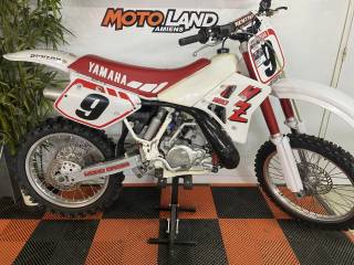 YAMAHA 250 yz homologuè - 1990