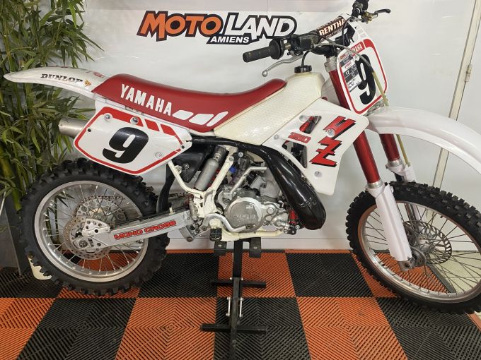 YAMAHA 250 yz homologuè 4