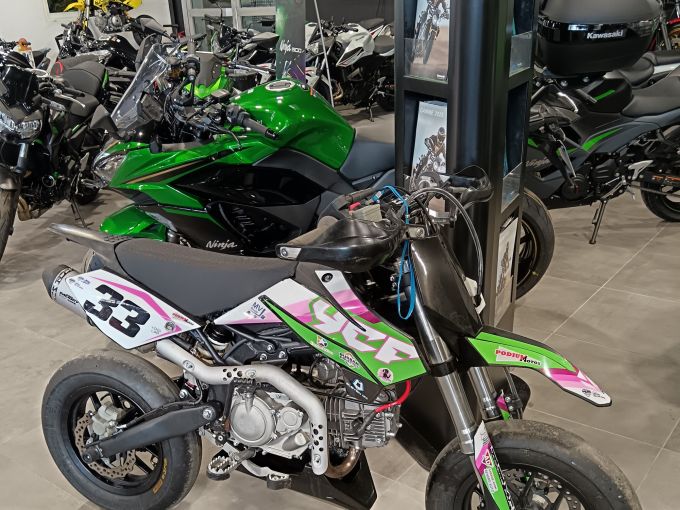 YCF 125 SUPERMOTARD 4