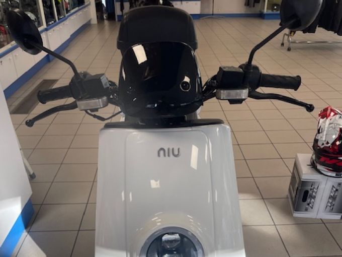 NIU 50 N1S 4