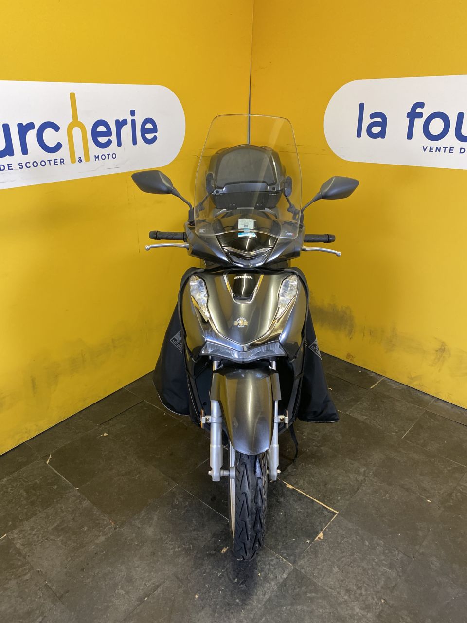 HONDA SH 125 4