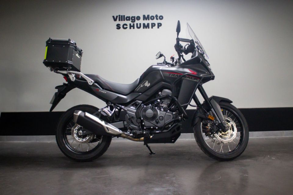 HONDA XL750 TRANSALP 4