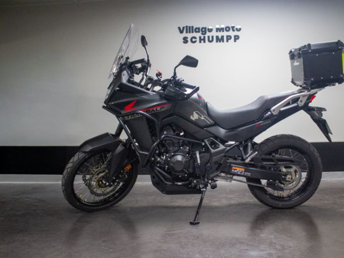 HONDA XL750 TRANSALP 4