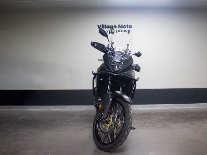 HONDA XL750 TRANSALP 4