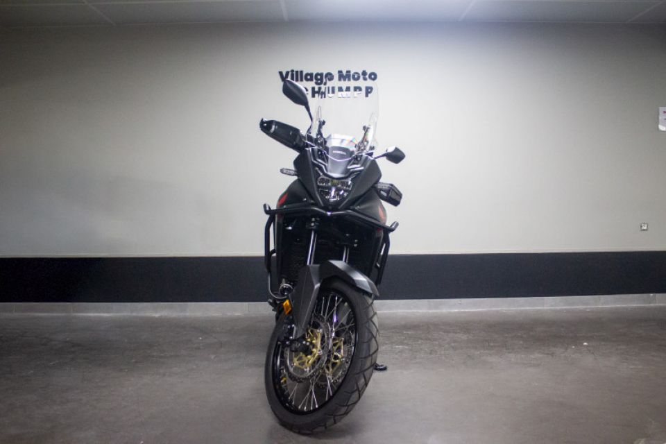 HONDA XL750 TRANSALP 4