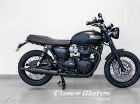 TRIUMPH BONNEVILLE T120 BLACK 1200 - 2018