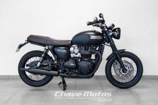 TRIUMPH BONNEVILLE T120 BLACK 1200 - 2018