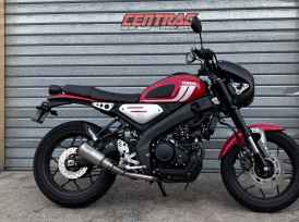 YAMAHA XSR 125 - 2021