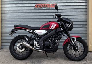 YAMAHA XSR 125 - 2021