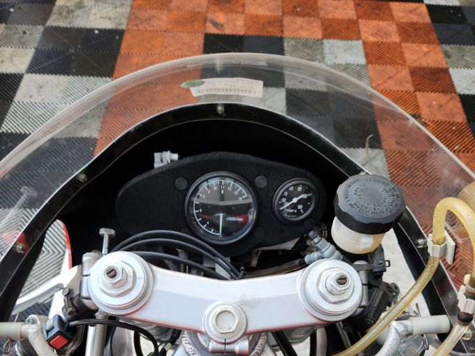 YAMAHA TZ 250 4