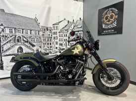 HARLEY-DAVIDSON SOFTAIL SLIM 1800 S - 2016