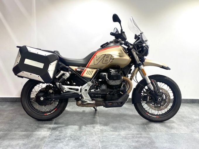 MOTO GUZZI V85 TT TRAVEL PACK 850 4