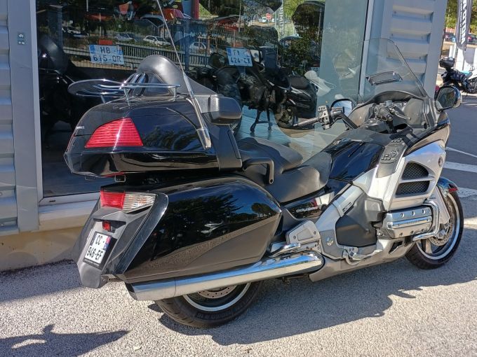 HONDA GL 1800 GOLDWING AIR BAG GPS 4