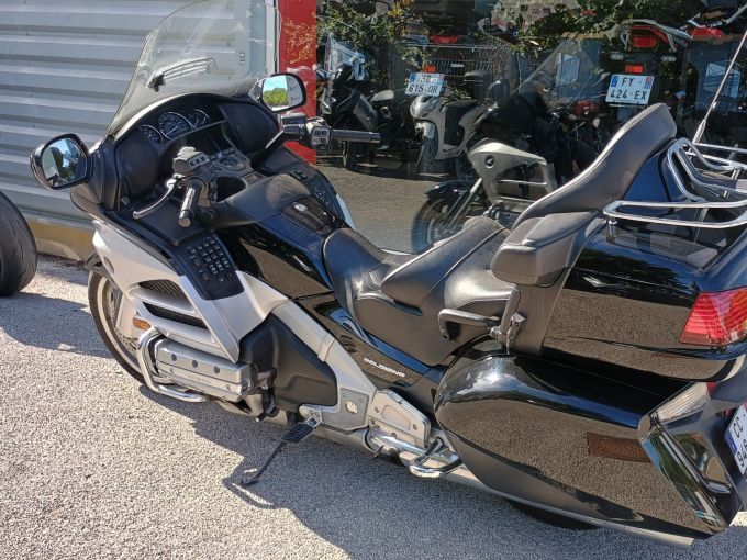 HONDA GL 1800 GOLDWING AIR BAG GPS 4