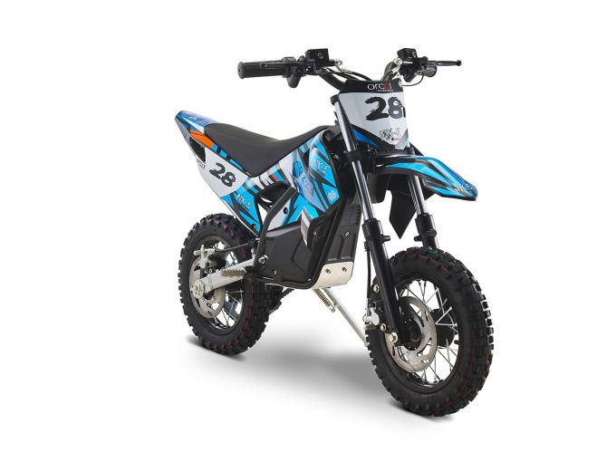 ORCAL MX-E 4