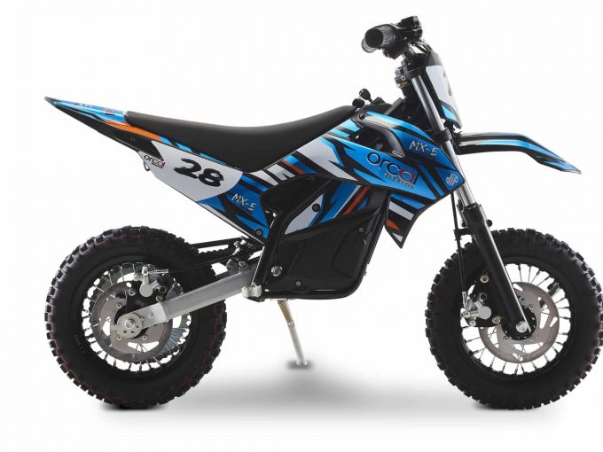 ORCAL MX-E 4