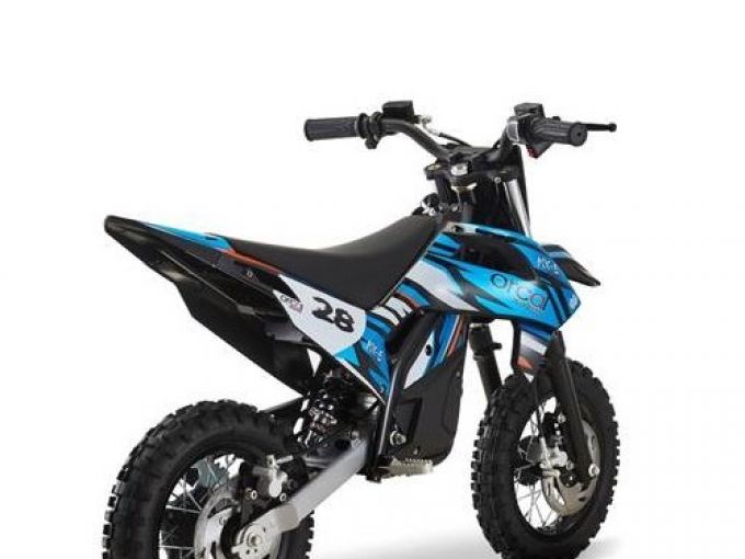 ORCAL MX-E 4