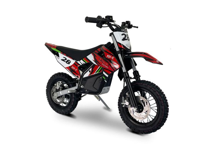 ORCAL MX-E 4