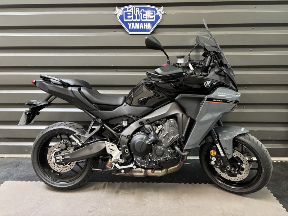 YAMAHA TRACER 9 Y-AMT 4