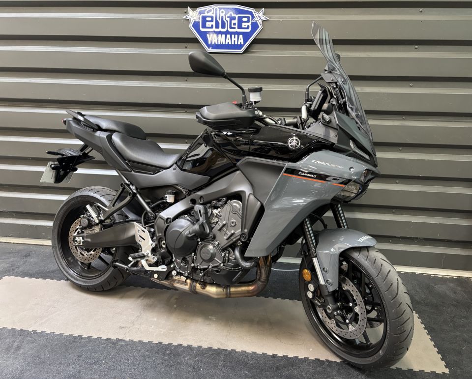 YAMAHA TRACER 9 Y-AMT 4