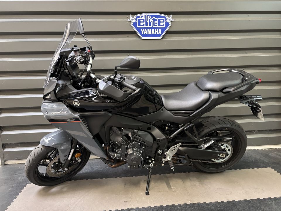 YAMAHA TRACER 9 Y-AMT 4