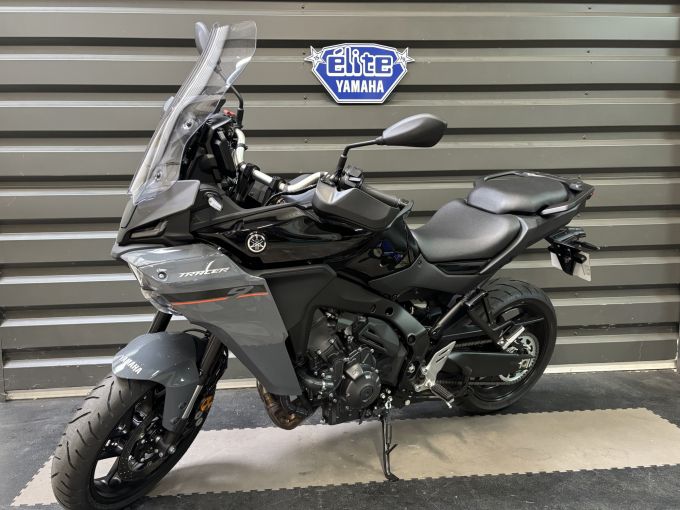 YAMAHA TRACER 9 Y-AMT 4