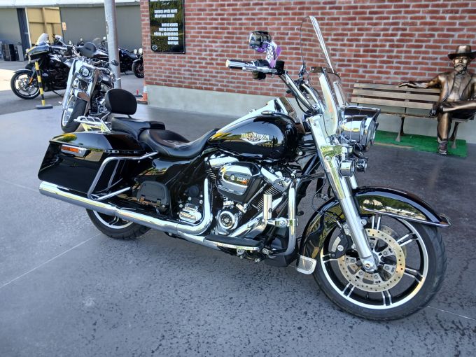 HARLEY-DAVIDSON TOURING ROAD KING 1745 STANDARD 4