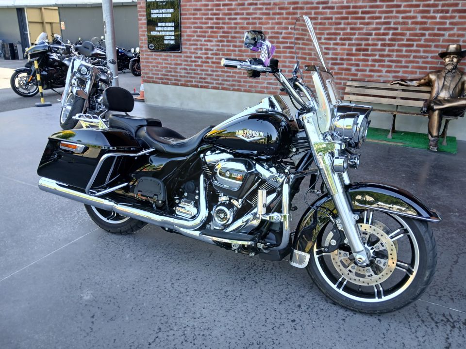 HARLEY-DAVIDSON TOURING ROAD KING 1745 STANDARD 4